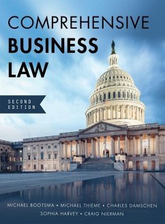 Comprehensive Business Law - Bootsma, Michael