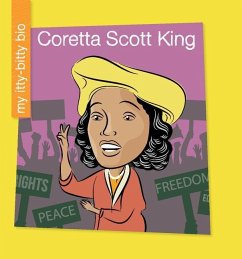 Coretta Scott King - Spiller, Sara