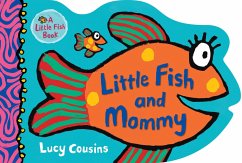 Little Fish and Mommy - Cousins, Lucy