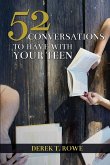 52 Conversations to Have With Your Teen