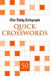 Daily Telegraph Quick Crosswords 50 - Bild 1