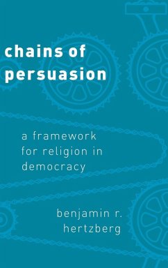 Chains of Persuasion - Hertzberg, Benjamin R.