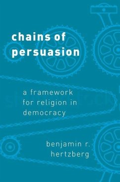 Chains of Persuasion - Hertzberg, Benjamin R