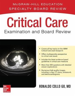 Critical Care Examination and Board Review - Go, Ronaldo Collo