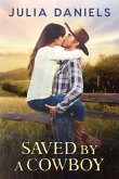 Saved by a Cowboy Saved by a Cowboy