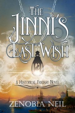 The Jinni's Last Wish (eBook, ePUB) - Neil, Zenobia