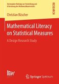 Mathematical Literacy on Statistical Measures (eBook, PDF)