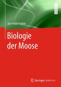 Biologie der Moose (eBook, PDF) - Frahm, Jan-Peter
