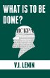 What is to be done? - Bild 1