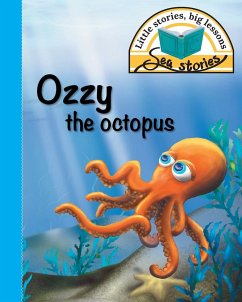 Ozzy the octopus - Shepherd, Jacqui