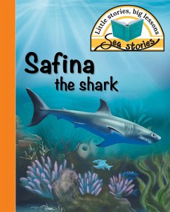 Safina the shark - Shepherd, Jacqui