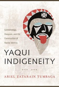 Yaqui Indigeneity - Tumbaga, Ariel Zatarain