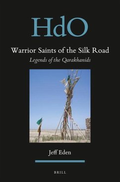 Warrior Saints of the Silk Road - Eden, Jeff