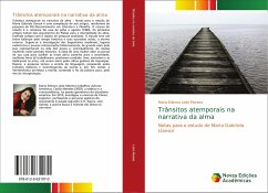 Trânsitos atemporais na narrativa da alma - Leão Moreira, Maria Edinara