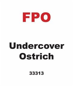 Undercover Ostrich - Kulka, Joe