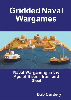 Gridded Naval Wargames - Cordery, Bob