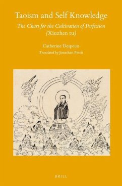 Taoism and Self Knowledge: The Chart for the Cultivation of Perfection (Xiuzhen Tu) - Despeux, Catherine