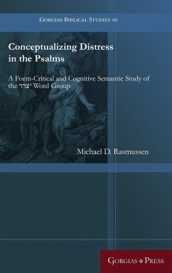 Conceptualizing Distress in the Psalms