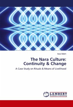The Nara Culture: Continuity & Change - Adem, Issa