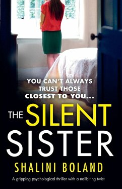 The Silent Sister - Boland, Shalini