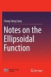 Notes on the Ellipsoidal Function - Bild 1