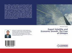 Export Volatility and Economic Growth: The Case of Ethiopia