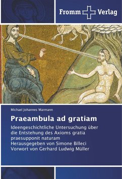 Praeambula ad gratiam - Marmann, Michael Johannes