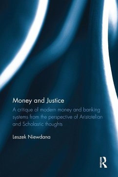 Cover Money and Justice