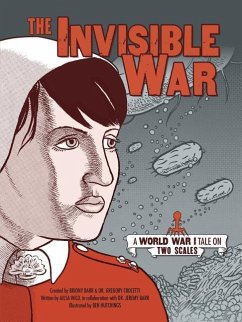 The Invisible War - Barr, Jeremy; Crocetti, Gregory; Wild, Ailsa