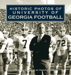 Historic Photos of University of Georgia Football