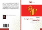 La légitimité des marques de territoire