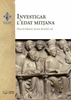 Cover Investigar a l'edat mitjana