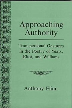 Approaching Authority - Flinn, Anthony; Nowinski, Judith
