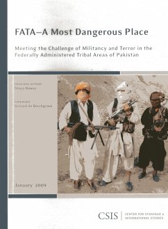 Fata--A Most Dangerous Place - Nawaz, Shuja