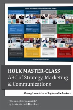 Holk Master-class, ABC of Strategy, Marketing & Communications - Henriksen, Benjamin Holk