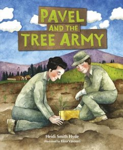 Pavel and the Tree Army - Hyde, Heidi Smith