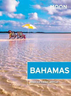 Moon Bahamas (First Edition) - Moyle, Mariah Laine