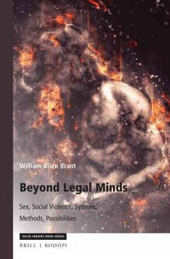 Beyond Legal Minds - Brant, William