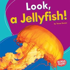 Cover Look, a Jellyfish! (eBook, PDF)