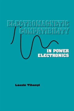Cover EMC in Power Electronics (eBook, PDF)