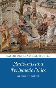 Cover Antiochus and Peripatetic Ethics