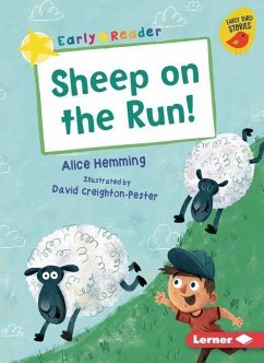 Sheep on the Run! - Hemming, Alice
