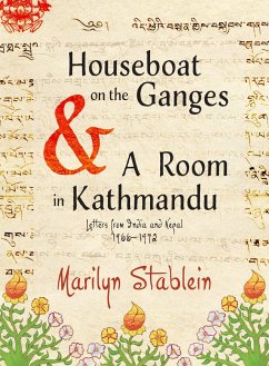 Houseboat on the Ganges - Stablein, Marilyn