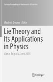 Lie Theory and Its Applications in Physics