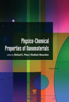 Physico-Chemical Properties of Nanomaterials - Pleus, Richard C; Murashov, Vladimir