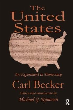 The United States - Becker, Carl