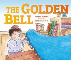 The Golden Bell - Sachs, Tamar