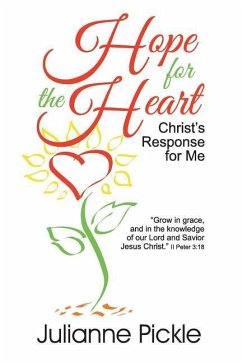 Hope for the Heart: Christ's Response for Me