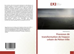 Processus de transformation de l'espace urbain de Pétion-Ville - Duverna, Rigaud