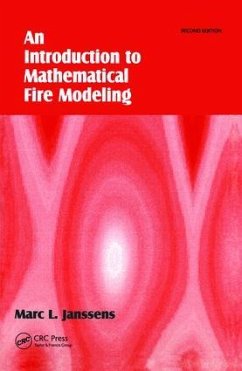 Introduction to Mathematical Fire Modeling - Janssens, Marc L